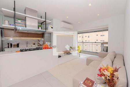 Apartamento à venda com 67m², 2 quartos e 1 vagaSala