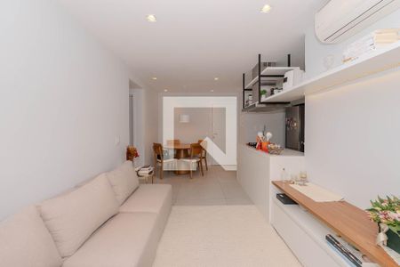 Sala de apartamento à venda com 2 quartos, 67m² em Consolação, São Paulo