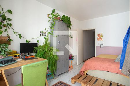 Quarto de apartamento à venda com 1 quarto, 39m² em Consolação, São Paulo