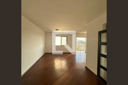 Sala de apartamento para alugar com 3 quartos, 90m² em Jaguaré, São Paulo