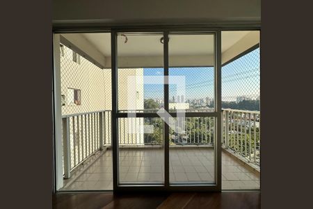 Sacada de apartamento à venda com 3 quartos, 90m² em Jaguaré, São Paulo