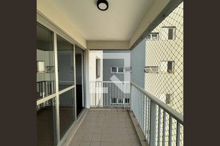 Sacada de apartamento para alugar com 3 quartos, 90m² em Jaguaré, São Paulo