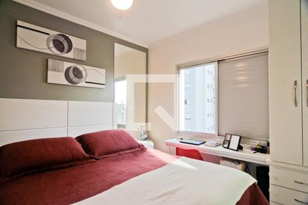Suíte de apartamento à venda com 3 quartos, 84m² em Casa Verde, São Paulo