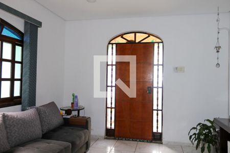 Sala de casa para alugar com 2 quartos, 240m² em Santa Maria, São Caetano do Sul