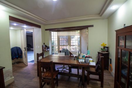 Sala de Jantar de casa à venda com 3 quartos, 225m² em Brooklin Paulista, São Paulo