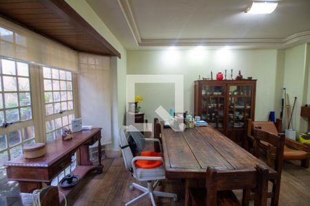 Sala de Jantar de casa à venda com 3 quartos, 225m² em Brooklin Paulista, São Paulo