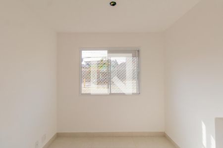 Sala e Cozinha Integrada  de apartamento para alugar com 2 quartos, 35m² em Itaquera, São Paulo