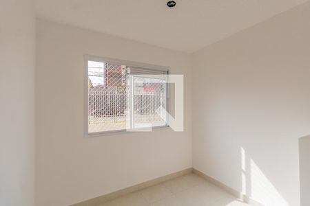 Sala e Cozinha Integrada  de apartamento à venda com 2 quartos, 35m² em Itaquera, São Paulo