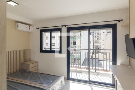 Studio para alugar com 28m², 1 quarto e sem vagaStudio