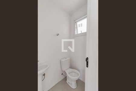 Lavabo de casa à venda com 3 quartos, 76m² em Pinheiro, São Leopoldo