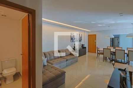 Fala de apartamento à venda com 4 quartos, 148m² em Maria Virgínia, Belo Horizonte