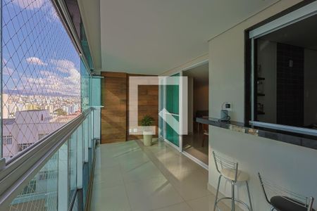 Apartamento à venda com 4 quartos, 148m² em Maria Virgínia, Belo Horizonte