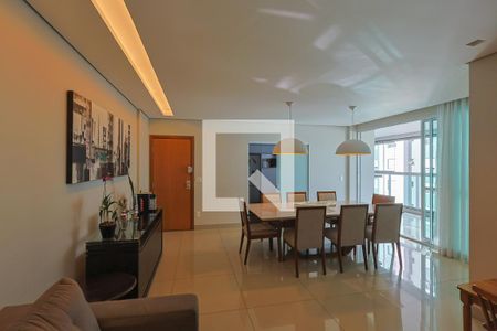 Fala de apartamento à venda com 4 quartos, 148m² em Maria Virgínia, Belo Horizonte
