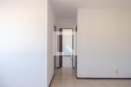 Sala de apartamento para alugar com 2 quartos, 51m² em Inhoaíba, Rio de Janeiro