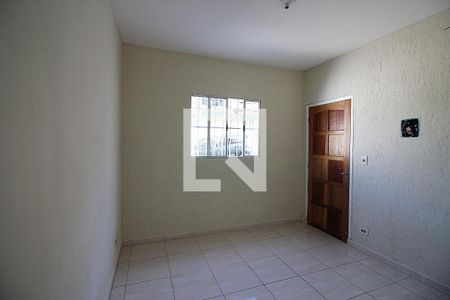 Sala  de casa para alugar com 2 quartos, 50m² em Taboão, São Bernardo do Campo