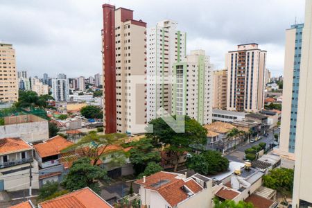 Vista da Suite de apartamento à venda com 2 quartos, 72m² em Vila da Saúde, São Paulo