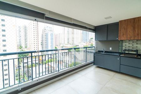 Sacada de apartamento à venda com 2 quartos, 72m² em Vila da Saúde, São Paulo