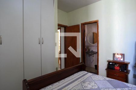 Suíte de apartamento para alugar com 2 quartos, 142m² em Palmares, Belo Horizonte