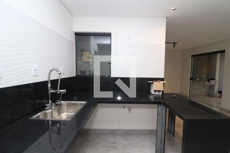 Cozinha de casa à venda com 3 quartos, 135m² em Vila Mafra, São Paulo