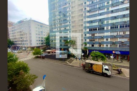 Sala vista de apartamento à venda com 2 quartos, 78m² em Leblon, Rio de Janeiro