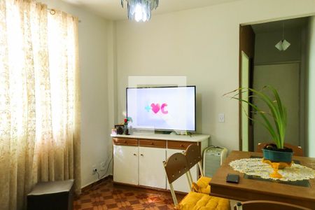 Sala de apartamento à venda com 1 quarto, 42m² em Quintino Bocaiúva, Rio de Janeiro