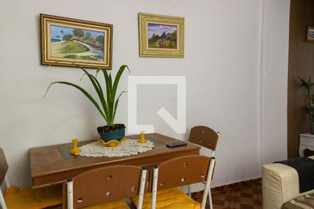 Sala de apartamento para alugar com 1 quarto, 42m² em Quintino Bocaiúva, Rio de Janeiro