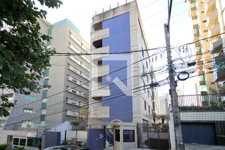 Fachada de apartamento à venda com 3 quartos, 189m² em Cruzeiro, Belo Horizonte