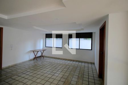 Área comum - Salão de festas de apartamento à venda com 3 quartos, 189m² em Cruzeiro, Belo Horizonte