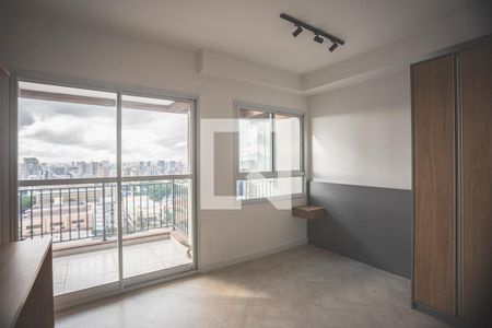 Studio de kitnet/studio para alugar com 1 quarto, 28m² em Vila Clementino, São Paulo