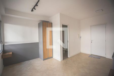 Studio de kitnet/studio para alugar com 1 quarto, 28m² em Vila Clementino, São Paulo