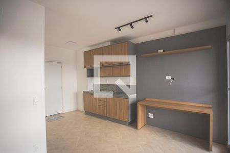 Studio de kitnet/studio para alugar com 1 quarto, 28m² em Vila Clementino, São Paulo