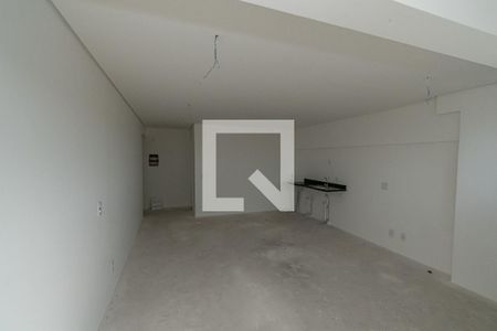 Studio à venda com 36m², 1 quarto e 1 vagaSala/Quarto 