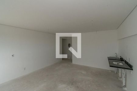 Sala/Quarto  de kitnet/studio à venda com 1 quarto, 36m² em Botafogo, Campinas