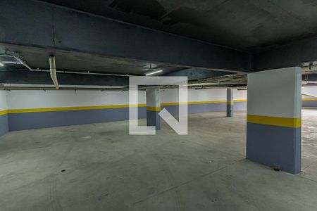 Garagem de kitnet/studio à venda com 1 quarto, 36m² em Botafogo, Campinas