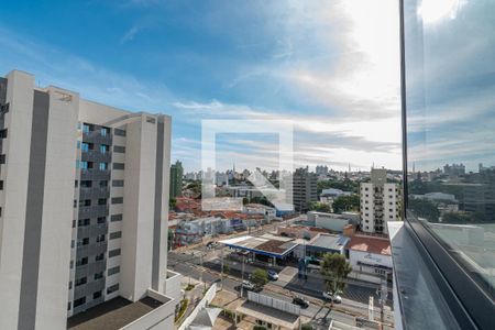 Vista  de kitnet/studio à venda com 1 quarto, 36m² em Botafogo, Campinas