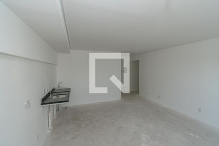 Sala/Quarto  de kitnet/studio à venda com 1 quarto, 36m² em Botafogo, Campinas