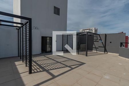 Rooftop  de kitnet/studio à venda com 1 quarto, 36m² em Botafogo, Campinas