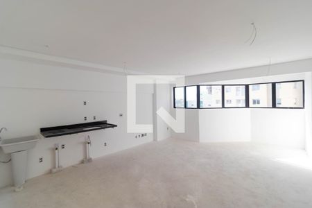 Studio à venda com 36m², 1 quarto e 1 vagaStudio