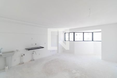 Studio à venda com 35m², 1 quarto e 1 vagaStudio