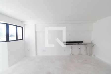 Studio à venda com 36m², 1 quarto e 1 vagaStudio