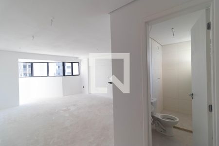 Studio à venda com 36m², 1 quarto e 1 vagaStudio