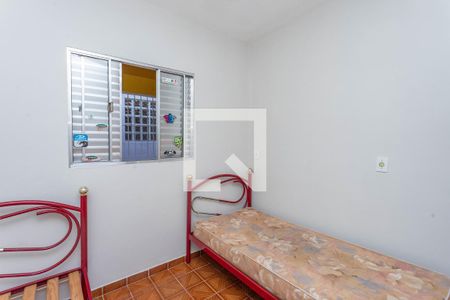 Quarto 1  de casa para alugar com 3 quartos, 185m² em Vila Nogueira, Diadema