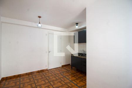 Apartamento à venda com 33m², 2 quartos e sem vagaSala/Cozinha