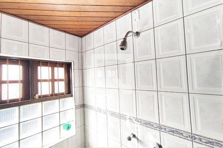 Banheiro 1 de casa à venda com 2 quartos, 95m² em Cristo Rei, São Leopoldo