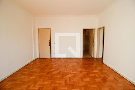 Sala de apartamento à venda com 3 quartos, 80m² em Centro, Belo Horizonte