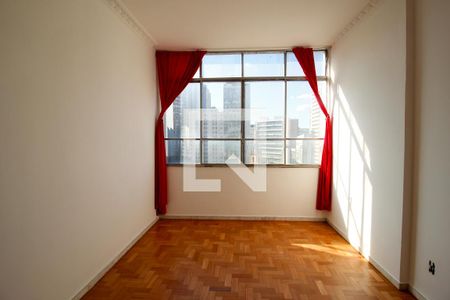 Quarto 1 de apartamento à venda com 3 quartos, 80m² em Centro, Belo Horizonte