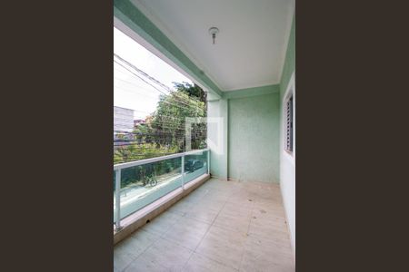 Sacada do Quarto 1 de casa à venda com 2 quartos, 50m² em Jardim Adriana, Guarulhos