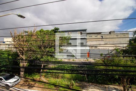 Vista da Sacada Quarto 1 de casa à venda com 2 quartos, 50m² em Jardim Adriana, Guarulhos