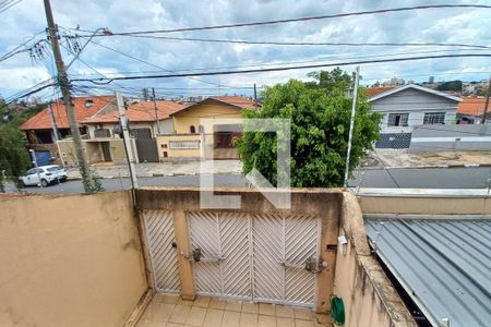 Vista da varanda  de casa para alugar com 3 quartos, 170m² em Vila Lemos, Campinas