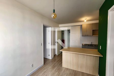 Sala de apartamento para alugar com 2 quartos, 36m² em Vila Butantã, São Paulo